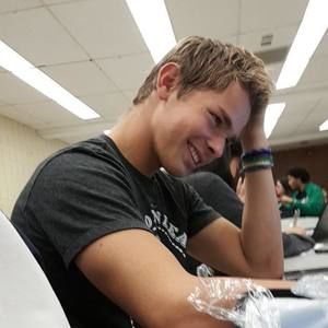 Meet your Posher, Jack